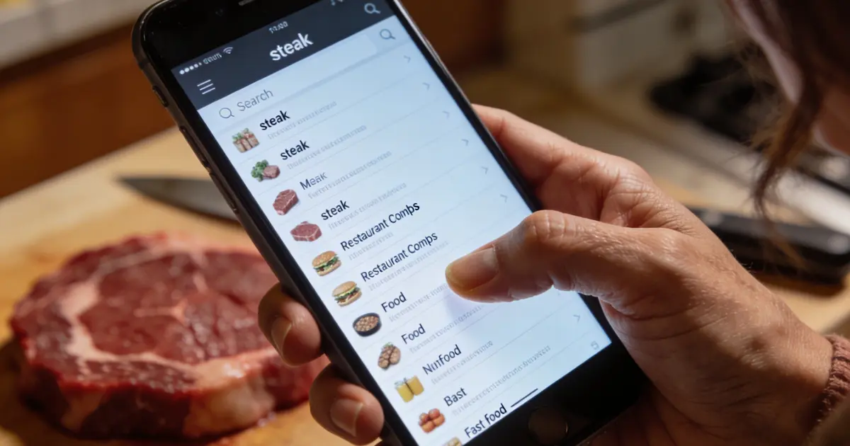 Why MyFitnessPal doesn't work for carnivore diet tracking